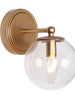 Jessica 1-Light Wall Sconce 