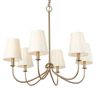 Jocelyn Fabric Chandelier 