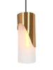 Kirk 1-Light Vanity Light 