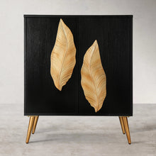 LEILA Modern Accent Cabinet 