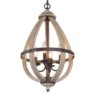 Lan 4-Light Chandelier 259.99