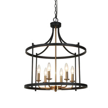 Lepetos 6-Light Chandelier 