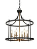 Lepetos 6-Light Chandelier 