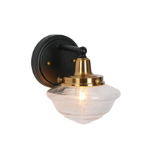 Les 1-Light Wall Sconce 