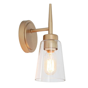 Mandel 1-Light Wall Sconce 