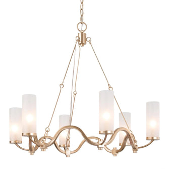 Marlon 6-Light Chandelier 378.99