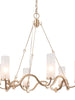 Marlon 6-Light Chandelier 378.99