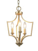 Martin 3-Light Chandelier 