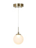 Maud 1-Light Vanity Light 