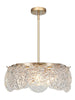 Megan 5-Light Chandelier 