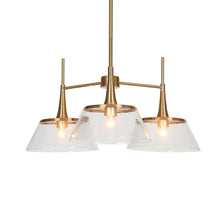 Menae 3-Light Chandelier 
