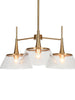 Menae 3-Light Chandelier 