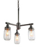 Meredith 3-Light Chandelier 259.59