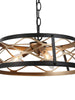 Merle 3-Light Chandelier 