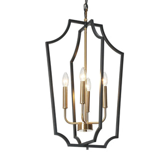 Moira 4-Light Chandelier 