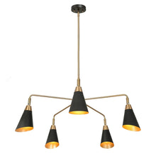Paddy 5-Light Chandelier 