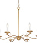 Patrick 6-Light Chandelier 