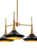 Pheme 3-Light Chandelier 429.99