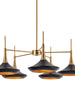 Pheme 5-Light Chandelier 599.99