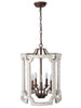 Rachel 5-Light Chandelier 186.65