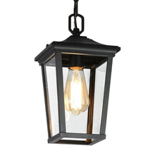 Sabrina 12.5"H 1-Light Outdoor Hanging Lantern 