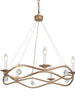 Sally 5-Light Chandelier 