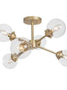 Satellite 6-Light Chandelier 209.99