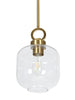 Sid 1-Light Pendant 