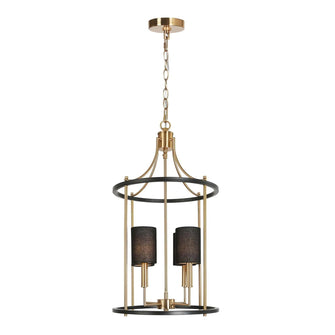 Solomon 4-Light Chandelier 349.99