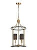 Solomon 4-Light Chandelier 349.99