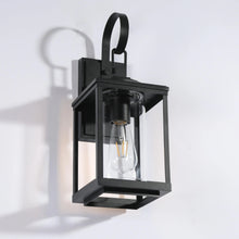 Susan 17.3"H 1-Light Outdoor Wall Lantern 