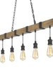 Tristan 5-Light Chandelier 239.99