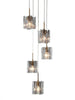 Tucana 5-Light Chandelier 