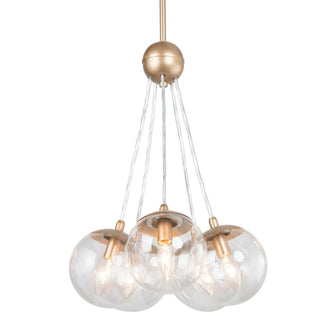 Vic 5-Light Chandelier 