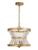 Walker 3-Light Chandelier 