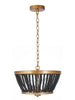 Walker 3-Light Chandelier 