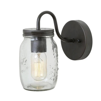 Walter 1-Light Wall Sconce 