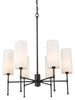 Warner 6-Light Chandelier 