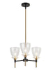 Wendell 3-Light Chandelier 