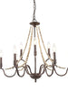 Sophia 9-Light Chandelier 299.99