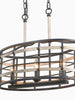 Bard 3-Light Chandelier 149.99