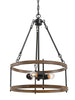 Owen 3-Light Chandelier 125.99