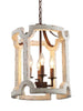 Abigail 4-Light Chandelier 329.99