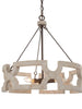 Rachel 3-Light Chandelier 299.99