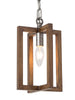 Ruby 1-light Chandelier 79.99