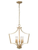 Alani 5-Light Chandelier 273.32