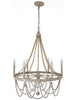 Eartha 6-Light Chandelier 429.99