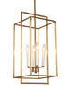 Ellan 4-Light Chandelier 506.65