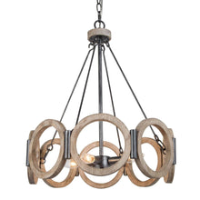 Gracie 4-Light Chandelier 279.99