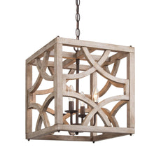 Otto 4-Light Chandelier 239.99